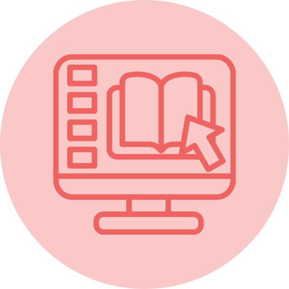 Crafted courses icon